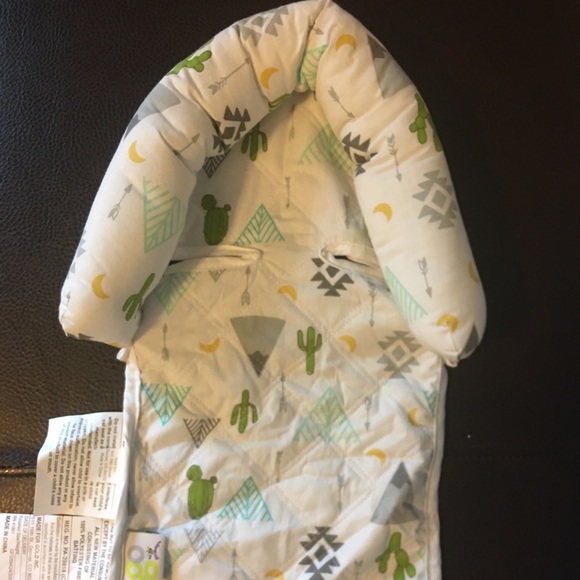 Car seat pillow - Picture 1 of 2